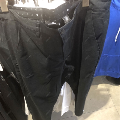運動品牌-單褲-【實拍】男運動單褲