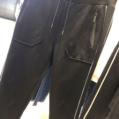 商場品牌-休閑褲-休閑褲【實拍】