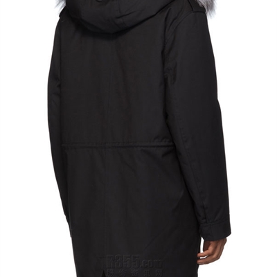 商場品牌-棉服/羽絨服-微潮棉服