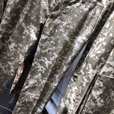 商場品牌-休閑褲-休閑褲【實拍】