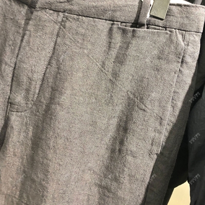 商場品牌-休閑褲-休閑褲【實拍】