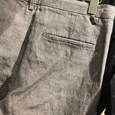 商場品牌-休閑褲-休閑褲【實拍】