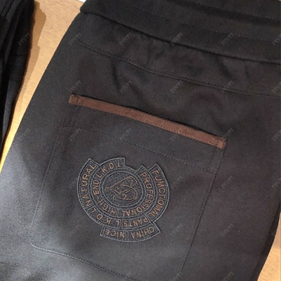 商場品牌-休閑褲-休閑褲【實拍】