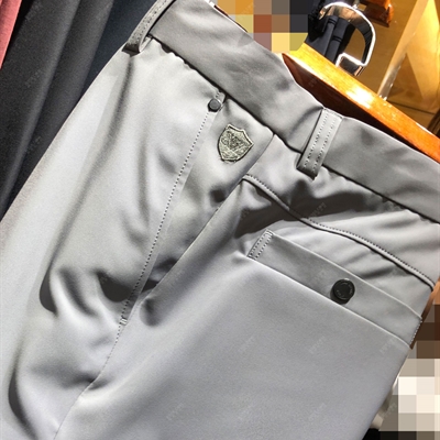 商場品牌-休閑褲-休閑褲【實拍】