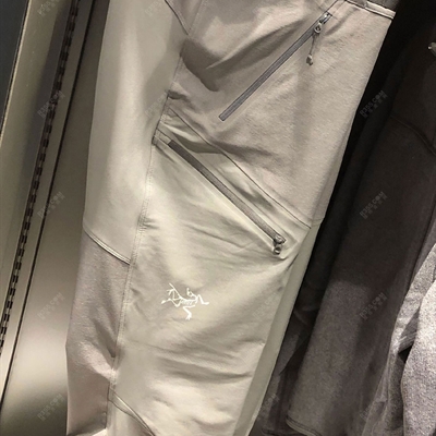 戶外品牌-戶外褲-【實拍】男戶外褲