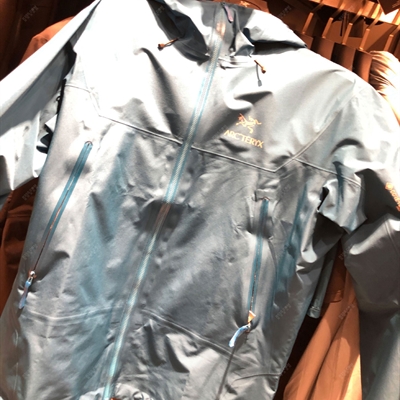 戶外品牌-戶外外套-【實拍】男戶外外套