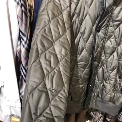 商場品牌-棉服/羽絨服-棉服羽絨【實拍】