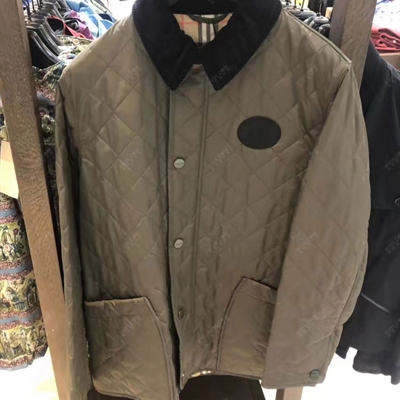 商場品牌-棉服/羽絨服-棉服羽絨【實拍】