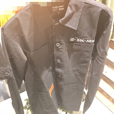 商場品牌-長袖-襯衫【實拍】