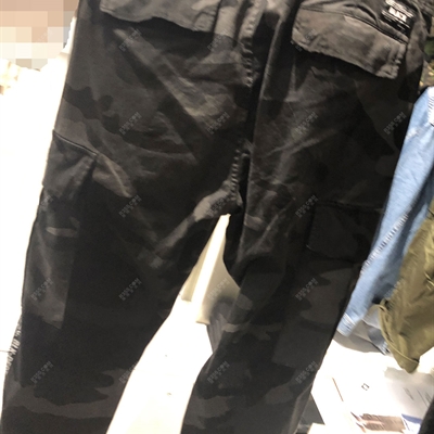 商場品牌-多袋褲-多袋褲【實拍】