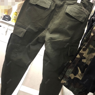 商場品牌-多袋褲-多袋褲【實拍】