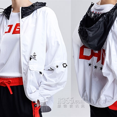 運動品牌-外套-女運動外套