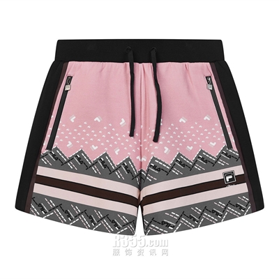 運動品牌-單褲-女運動單褲