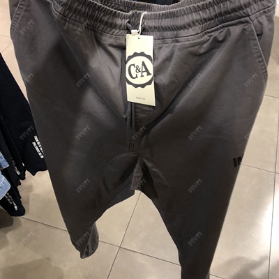 商場品牌-休閑褲-休閑褲【實拍】