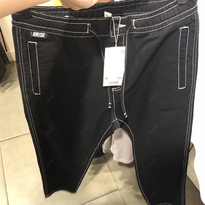 商場品牌-休閑褲-休閑褲【實拍】