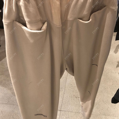 商場品牌-休閑褲-休閑褲【實拍】