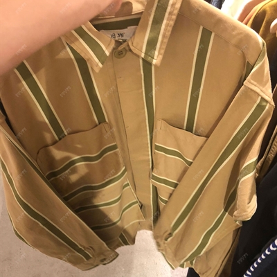 商場品牌-長袖-襯衫【實拍】