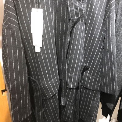 商場品牌-中長外套-中長外套【實拍】