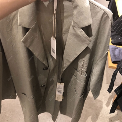 商場品牌-中長外套-中長外套【實拍】