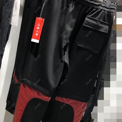 市場男褲-歐貨-潮褲 【實拍】