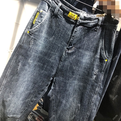 市場男褲-牛仔-土貨牛仔褲【實拍】