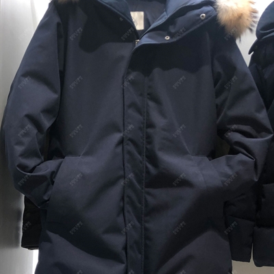 運動品牌-棉衣/羽絨-【實拍】男運動棉服