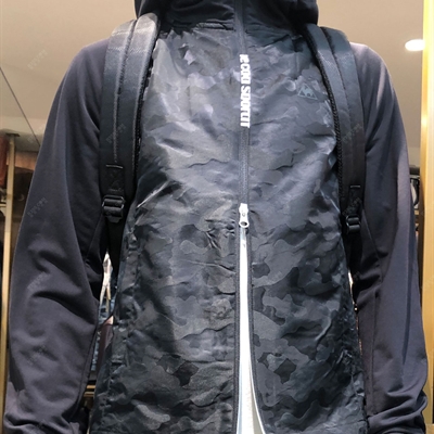 運動品牌-外套-【實拍】男運動單衣