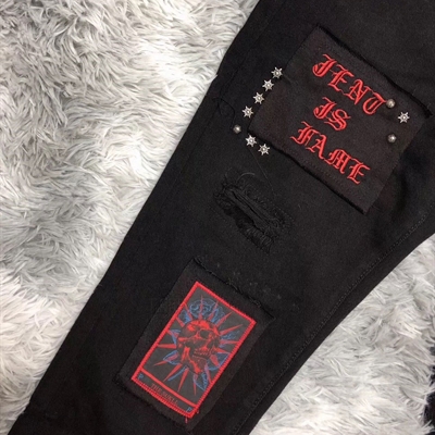 市場男褲-牛仔-時尚牛仔褲【實拍】
