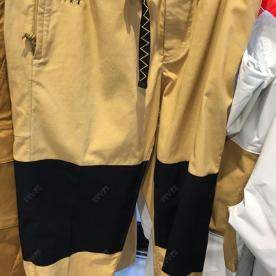 運動品牌-單褲-【實拍】男運動單褲