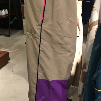 運動品牌-單褲-【實拍】男運動單褲