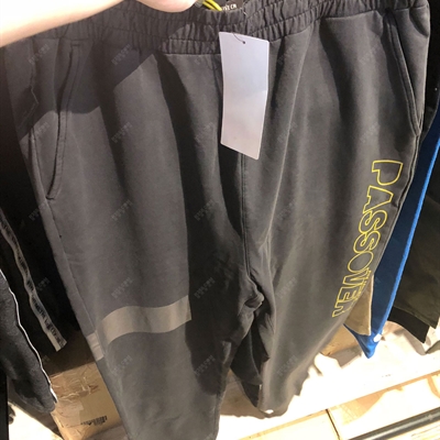 商場品牌-休閑褲-休閑褲【實拍】
