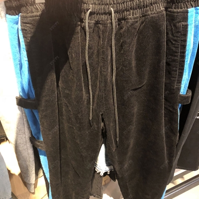 商場品牌-休閑褲-休閑褲【實拍】