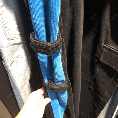 商場品牌-休閑褲-休閑褲【實拍】