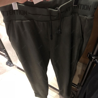 商場品牌-休閑褲-休閑褲【實拍】