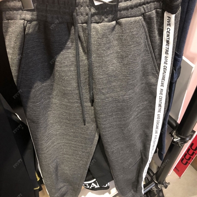 商場品牌-休閑褲-休閑褲【實拍】