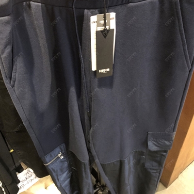 商場品牌-多袋褲-多袋褲【實拍】