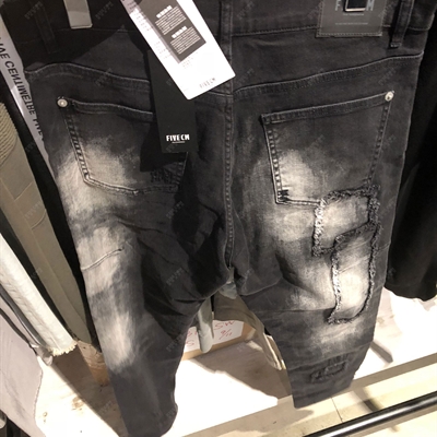 商場品牌-牛仔褲-牛仔褲【實拍】