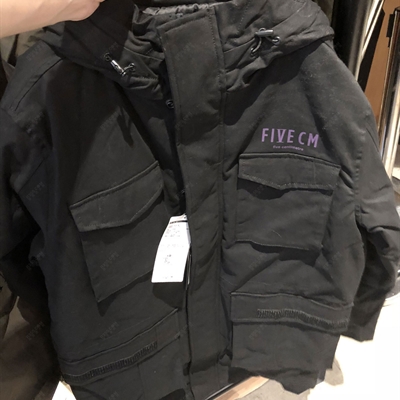 商場品牌-中長外套-中長外套【實拍】