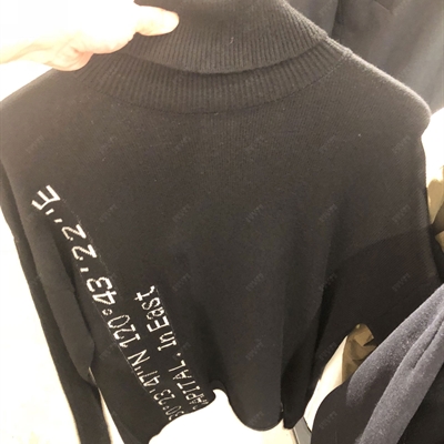 商場品牌-套頭-毛衫【實(shí)拍】