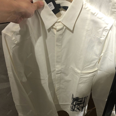 商場品牌-長袖-襯衫【實拍】