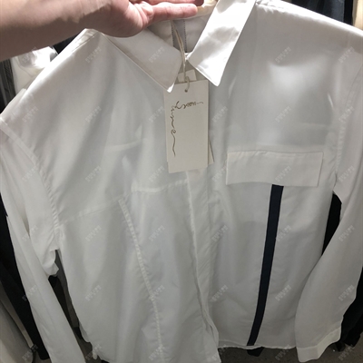 商場品牌-長袖-襯衫【實拍】