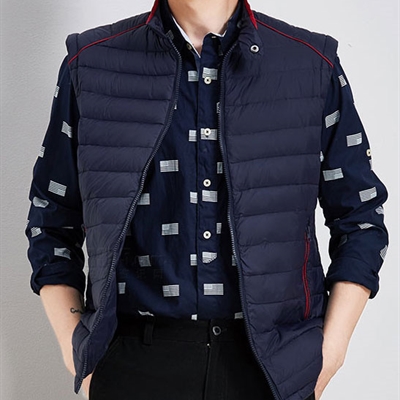 市場(chǎng)上裝-棉衣/羽絨服-休閑商務(wù)棉服