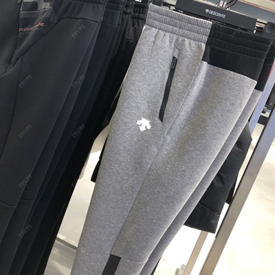 戶外品牌-戶外褲-【實拍】男運動單褲