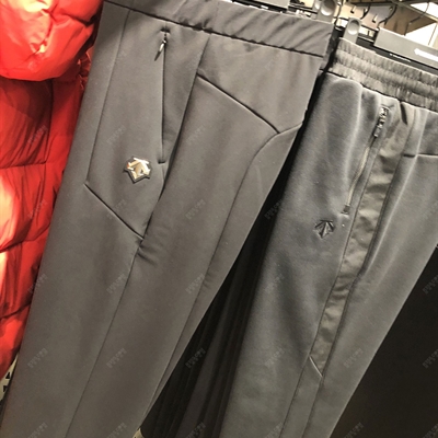 戶外品牌-戶外褲-【實(shí)拍】男運(yùn)動(dòng)單褲