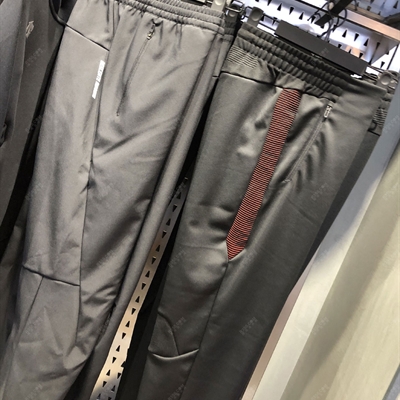 戶外品牌-戶外褲-【實(shí)拍】男運(yùn)動(dòng)單褲