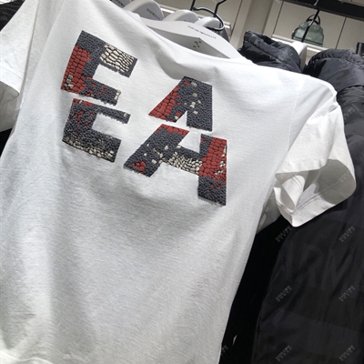 商場品牌-短袖-T恤【實拍】