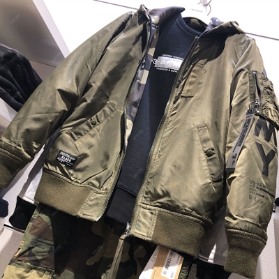 商場品牌-夾克-夾克【實拍】