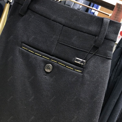 商場品牌-商務褲-商務褲【實拍】