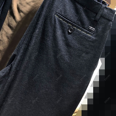 商場品牌-商務褲-商務褲【實拍】