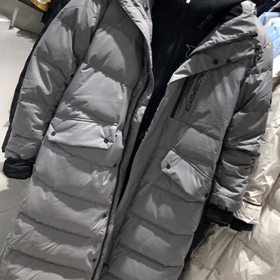 運動品牌-棉衣/羽絨-【實拍】男運動棉服